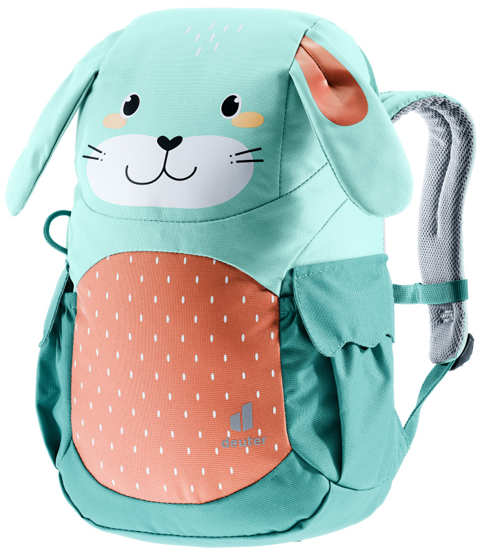 Dětský batoh Deuter, Kikki - glacier-dustblue