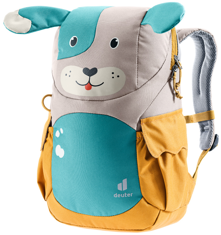 Dětský batoh Deuter, Kikki - pepper-cinnamon