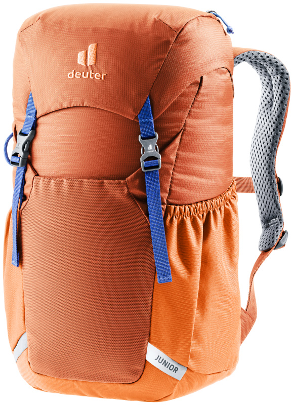 Dětský batoh Deuter, Junior chestnut-mandarine