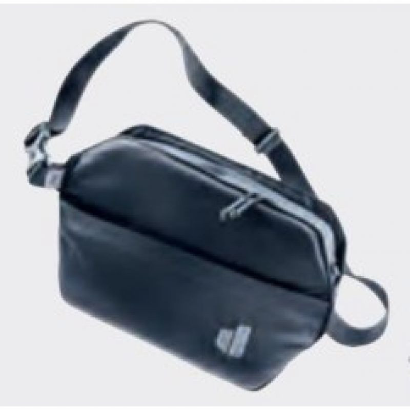 Deuter Passway 2 Polyethylen Sulfone (PES) Black Unisex taška přes rameno NEPLATÍ