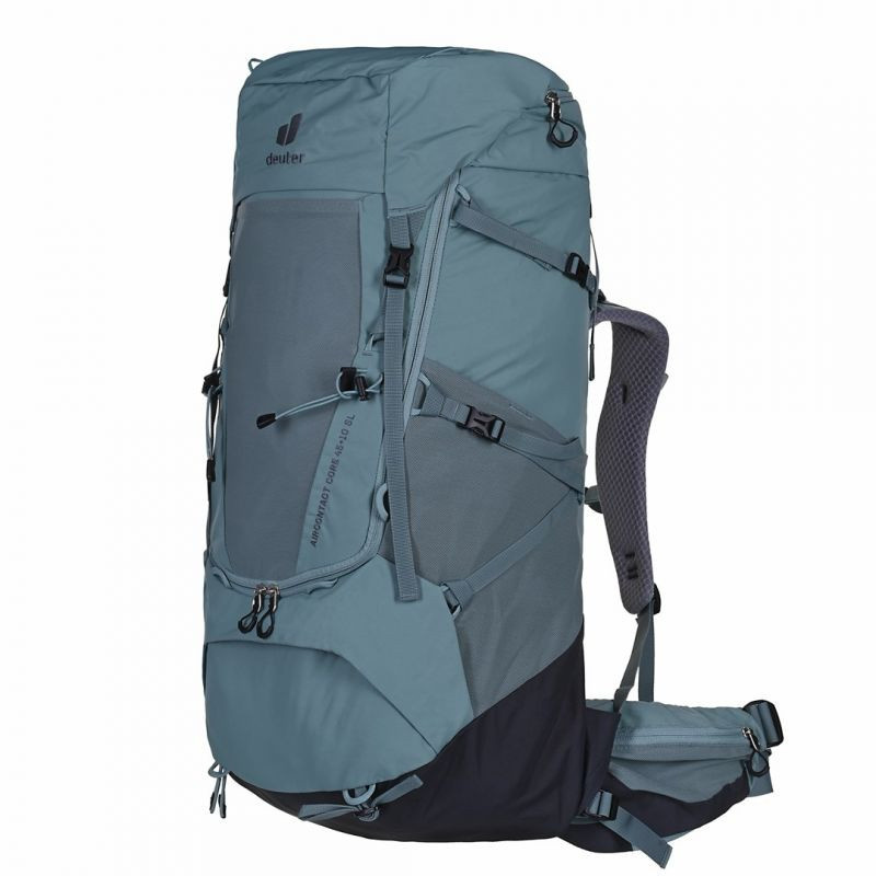 Trekingový batoh Deuter Aircontact Core 45+10 SL jade-graphite NEPLATÍ