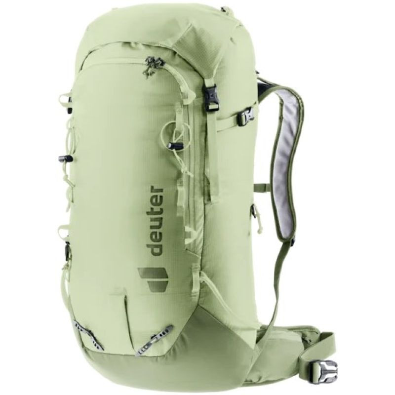 Dámský batoh Deuter Freescape Lite 24 SL - mineral/grove NEPLATÍ