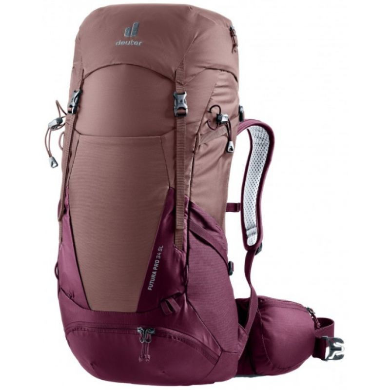 Turistický batoh Deuter Futura Pro 34 SL 340102155990 NEPLATÍ