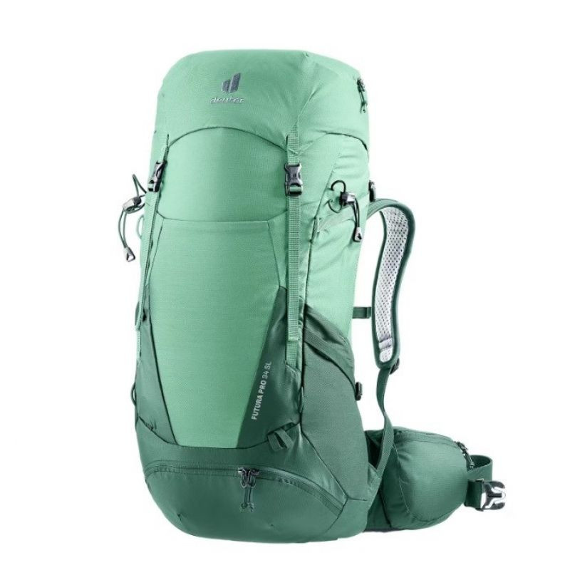 Turistický batoh Deuter Futura Pro 34 SL W 340102122930 NEPLATÍ