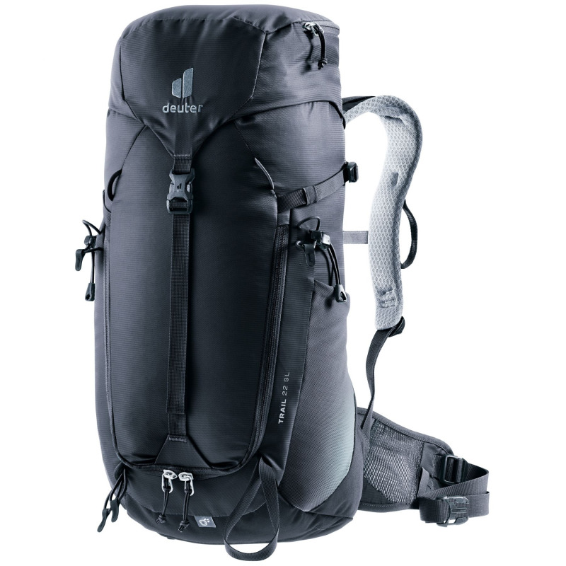 Dámský batoh Deuter Trail 22 SL, černý NEPLATÍ