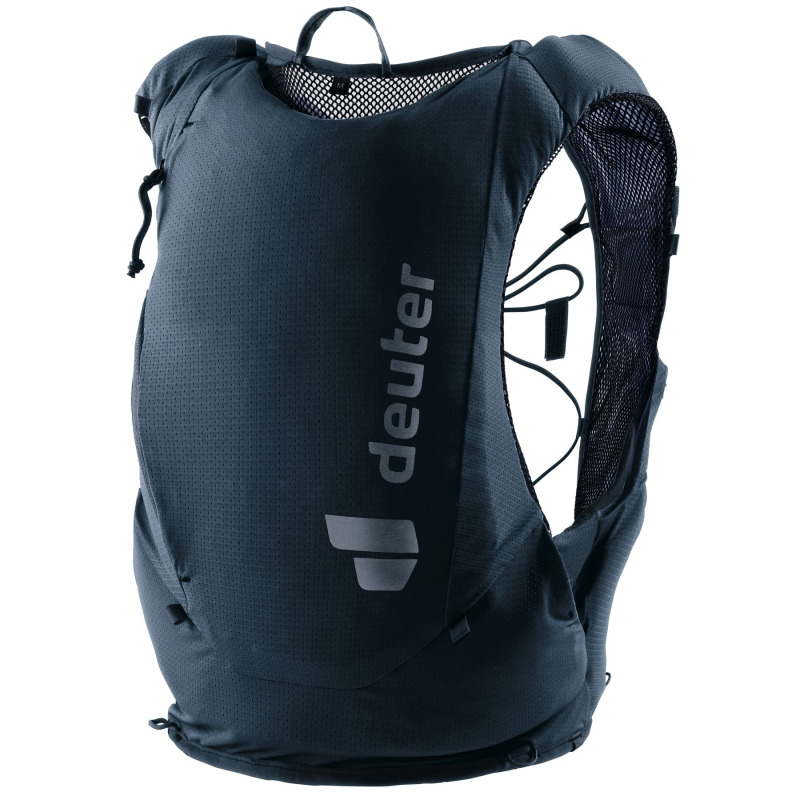 Deuter Traick 5, běžecký batoh, černý