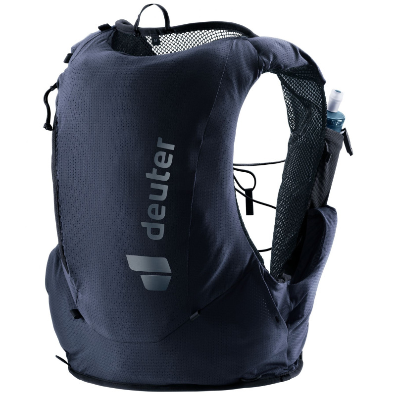 Deuter Traick 9 SL, běžecký batoh, dámský, černý