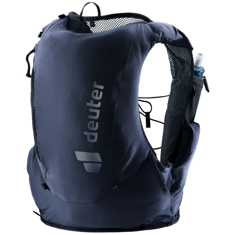 Deuter Traick 9, běžecký batoh, černý