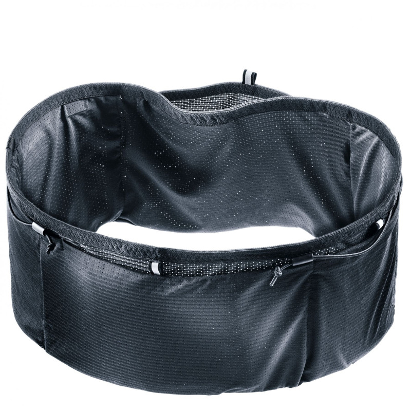 Deuter Traick Belt, běžecký batoh, černý