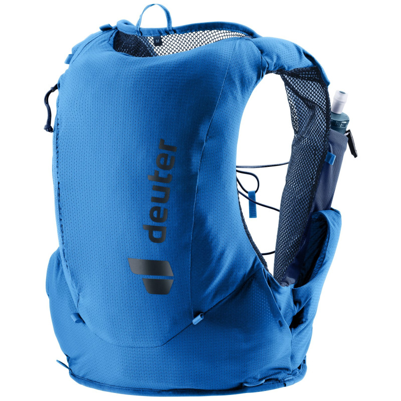 Deuter Traick 9, běžecký batoh, modrý