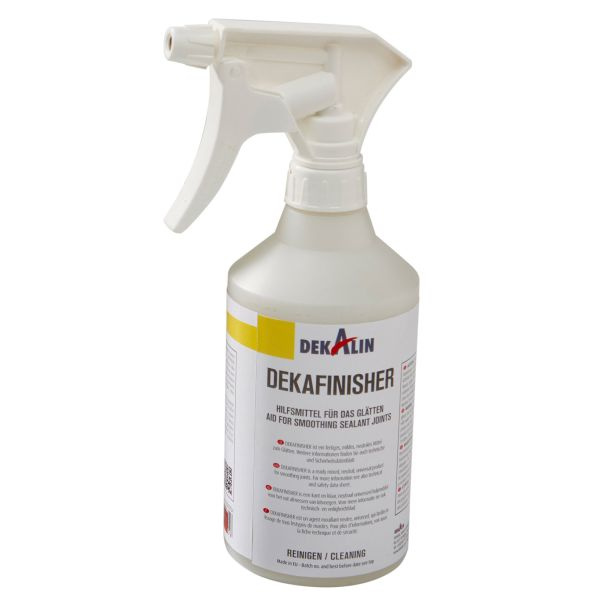Dekalin DEKAFINISHER vyhlazující prostředek, rozprašovač 500ml