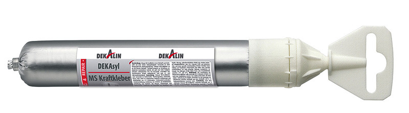 Dekalin DEKAsyl MS 5 lepidlo Power Adhesive, sáček 100 ml - bílé