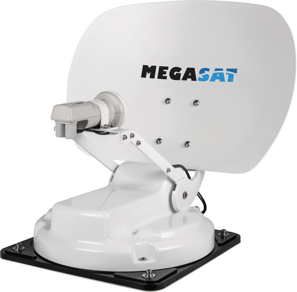 MEGAS Automatický satelit Megasat  Caravanman Kompakt 3 Single