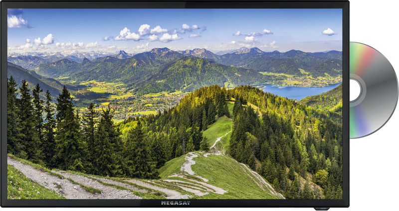 LED TV Megasat řady ROYAL LINE III Varianta: Megasat Royal LineIII 31,5"
