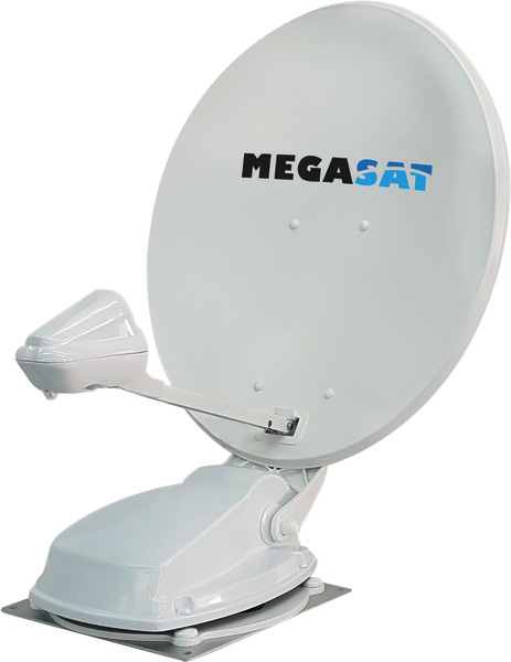 Plně automatický satelitní systém Megasat Caravanman 65/85 Premium V2/Professional GPS V2 Varianta: Caravanman 65 Professional GPS V2