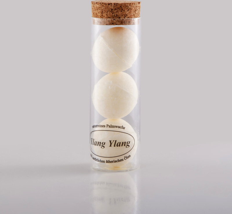 Kapsle do aromalampy, Ylang Ylang 6 ks, dóza