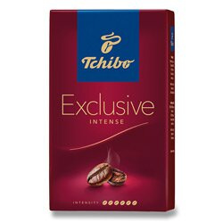Tchibo Exclusive Intense - mletá káva - 250 g