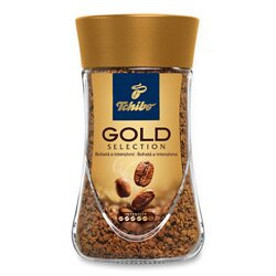 Káva instantní Tchibo Gold Selection - 200 g