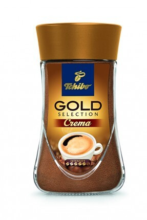 Káva instantní Tchibo Crema - 180 g