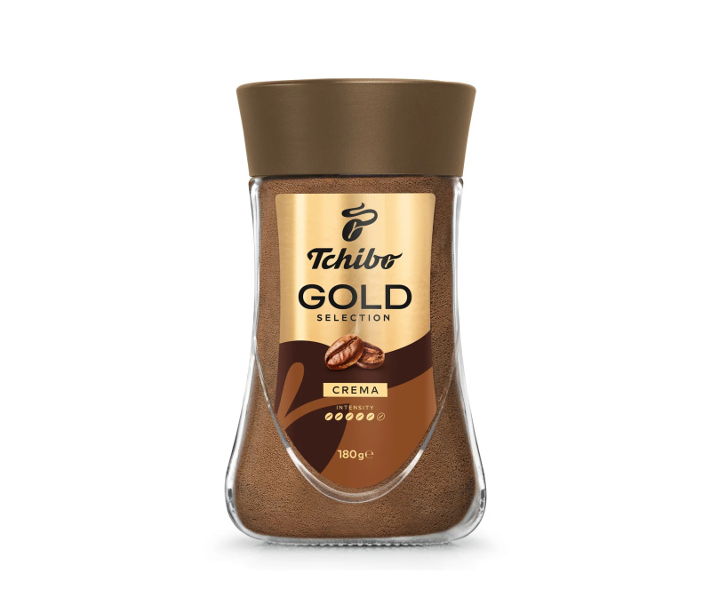 Káva instantní Tchibo Crema - 180 g