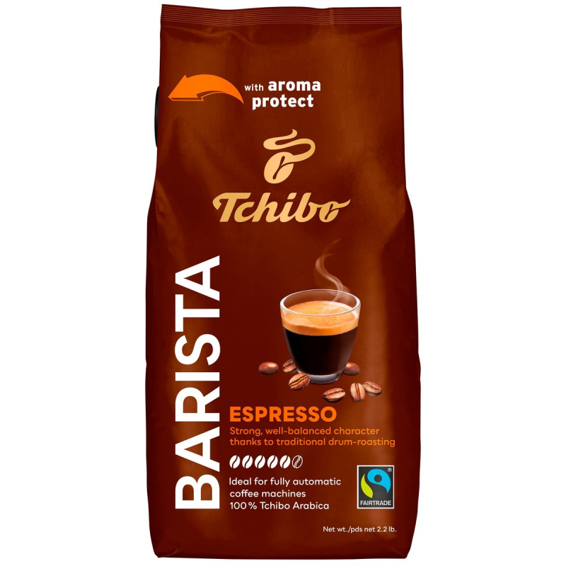 Tchibo Barista Espresso