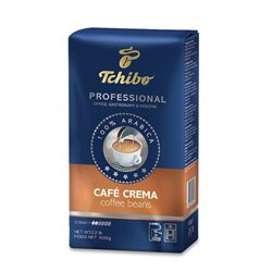 Zrnková káva Tchibo Professional Cafè Créma,1000 g