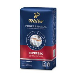 Zrnková káva Tchibo Professional Espresso, 1000 g