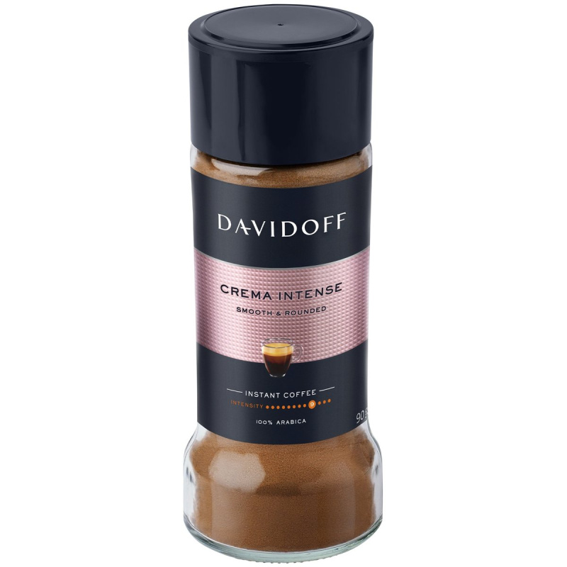 Davidoff Café Crema Intense instantní káva