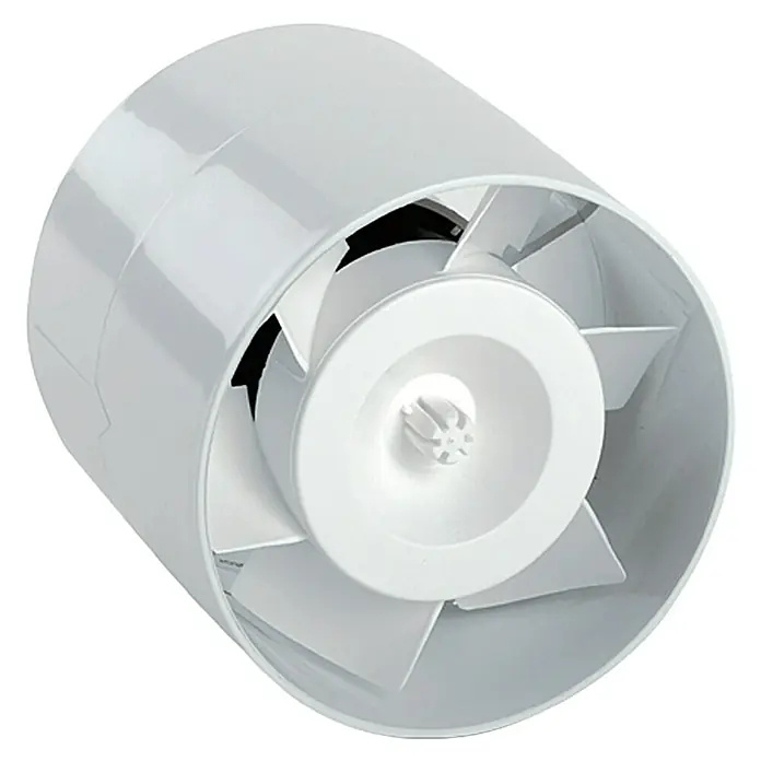 AirCircle Potrubní ventilátor Air-Circle / 12,5 cm / 180 m³/h / bílá Varianta: ivi1