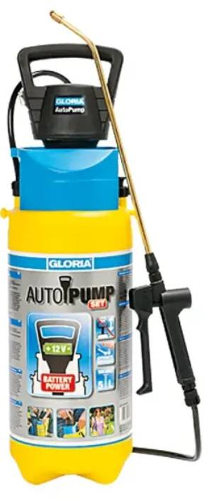 Postřikovač auto pump set (4046436021239)