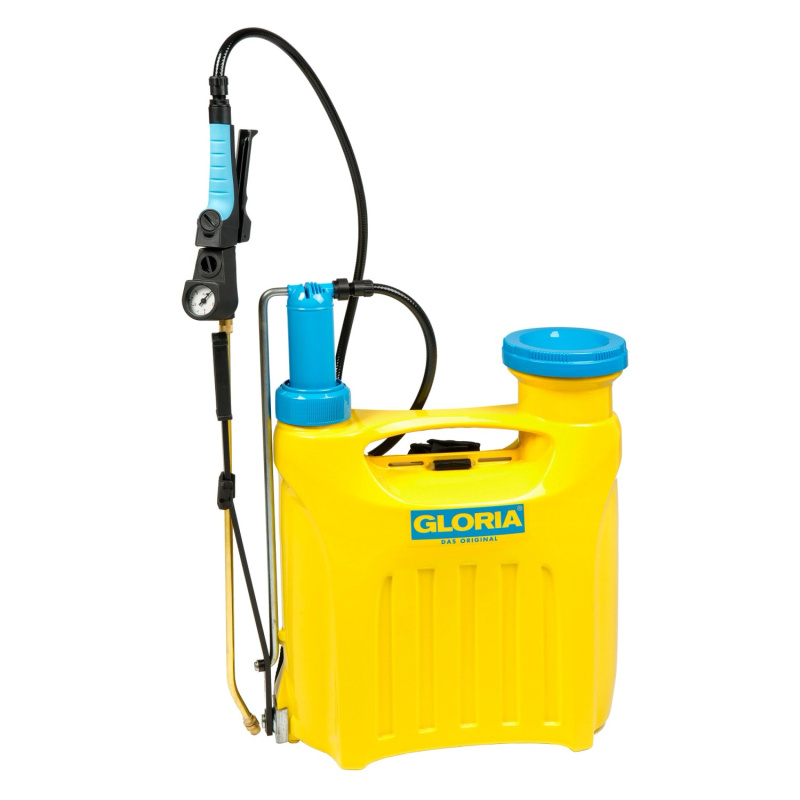 Gloria Pístový zádový postřikovač Hobby 1200, 6 bar, 12 l