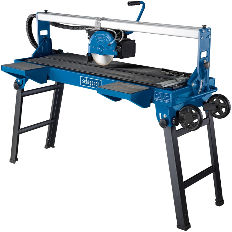 Scheppach FS 3600 - řezačka na dlažbu a obklady