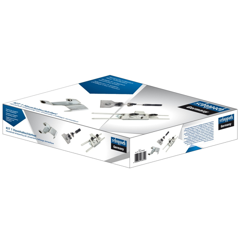 Scheppach Tiger KIT 1 - sada na ostření pro domácnost