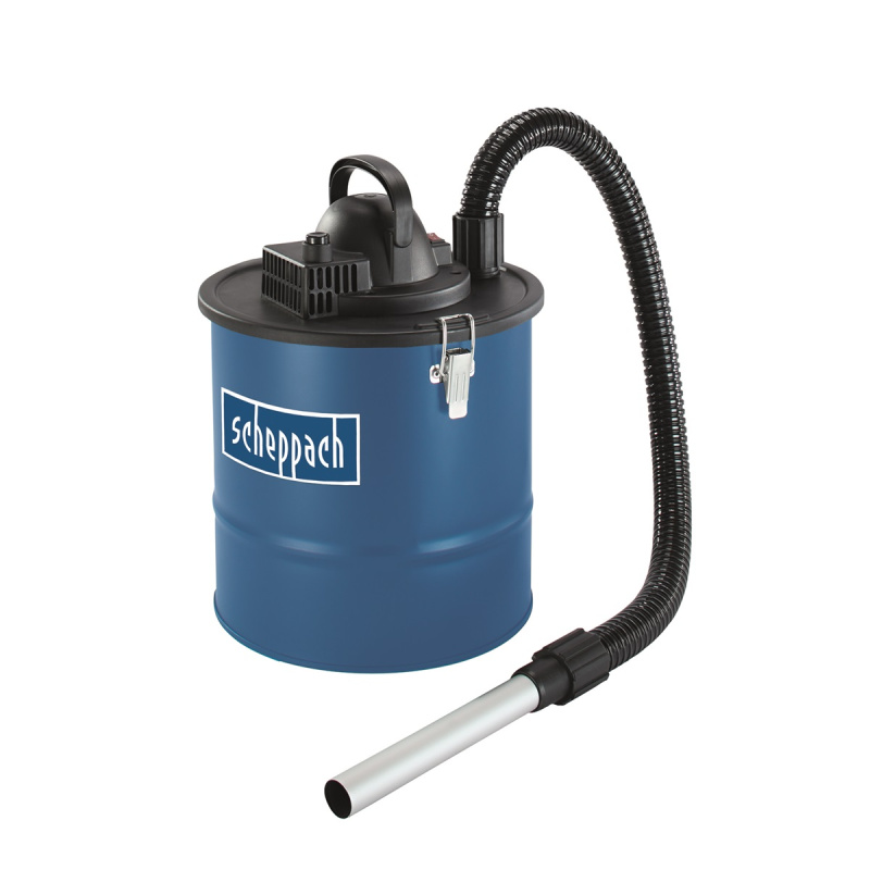 Scheppach ACM 18 - vysavač popela