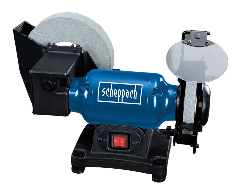 Dvoukotoučová bruska SCHEPPACH bg 200 w GD5903105903