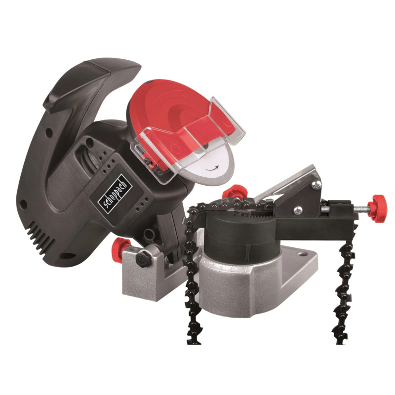 Scheppach KS 1200 - ostřička pilových řetězů