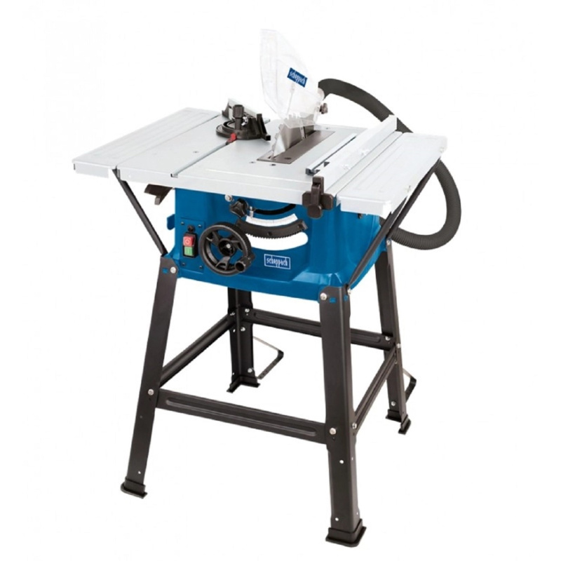 Scheppach Pila stolní HS 81, 2 kotouče