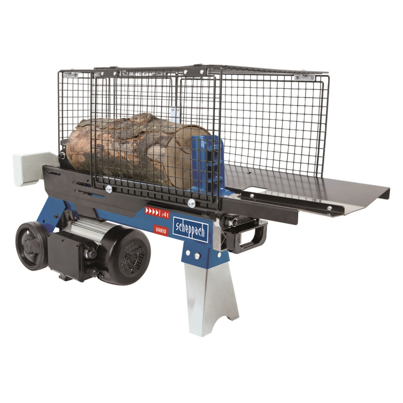 Scheppach HL 460 - horizontální štípač na dřevo 4t (230 V)