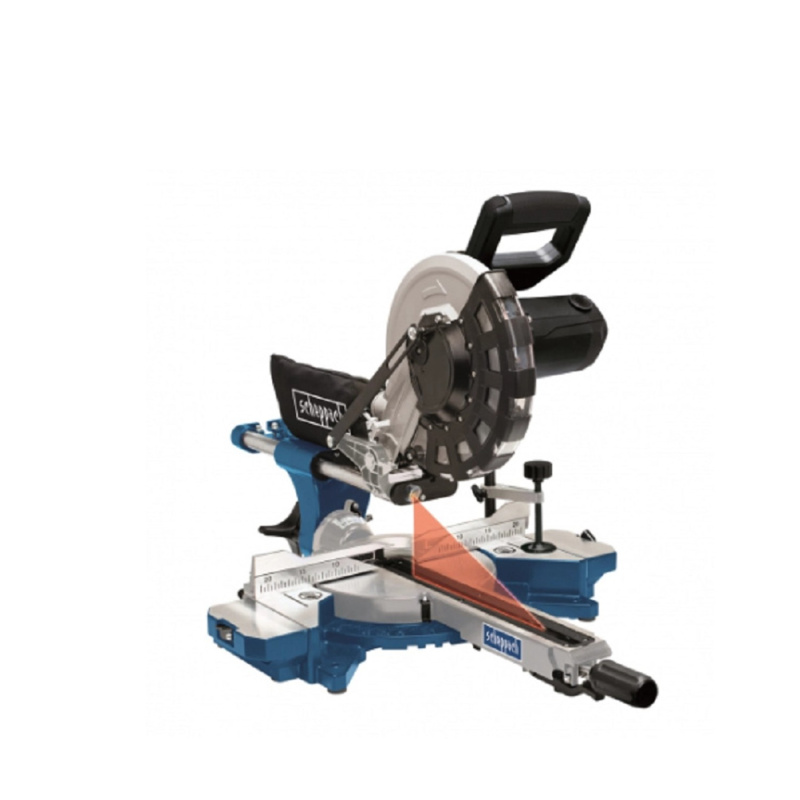 Scheppach Pila pokosová HM 254 + 2. kotouč