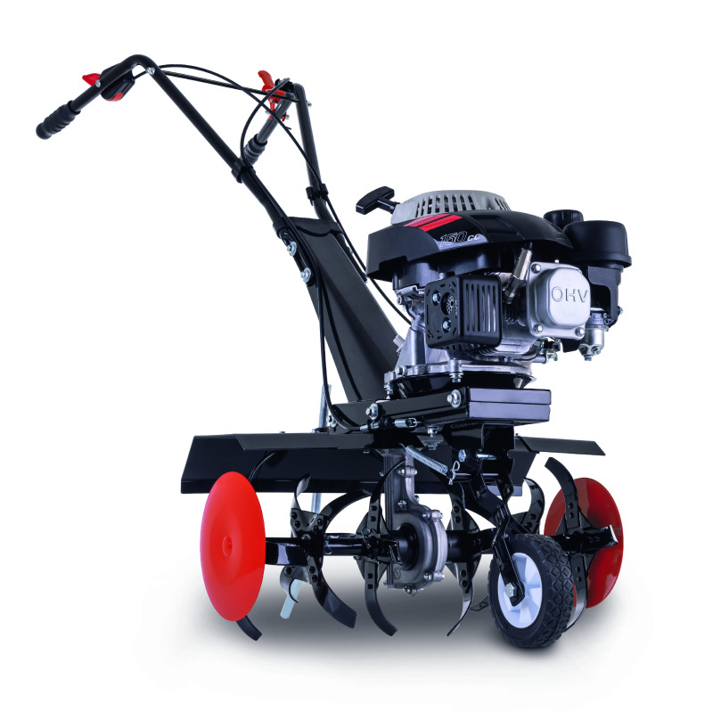 Scheppach MTP 560 - kultivátor 56 cm s benzinovým motorem