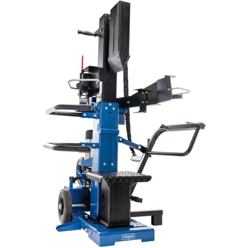 Scheppach Compact 15 T - vertikální štípač na dřevo 15t