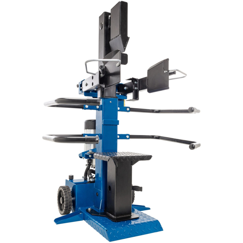 Scheppach Compact 8 T - vertikální štípač na dřevo 8t (230 V)