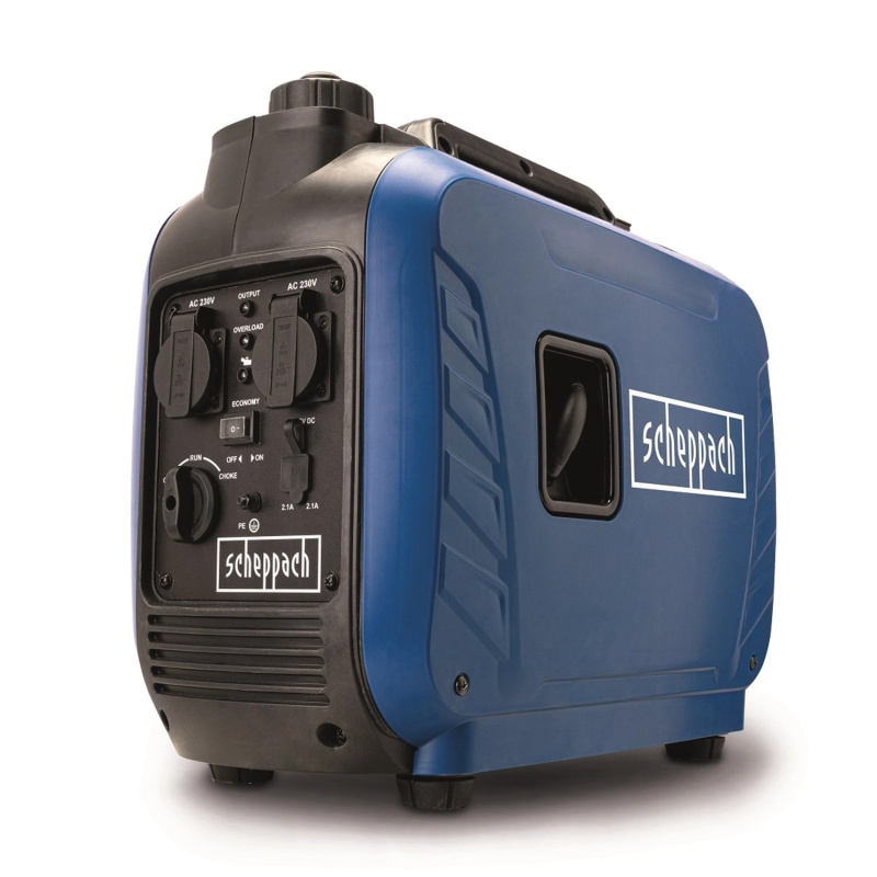 Scheppach Invertorový elektrický generátor SG2500i