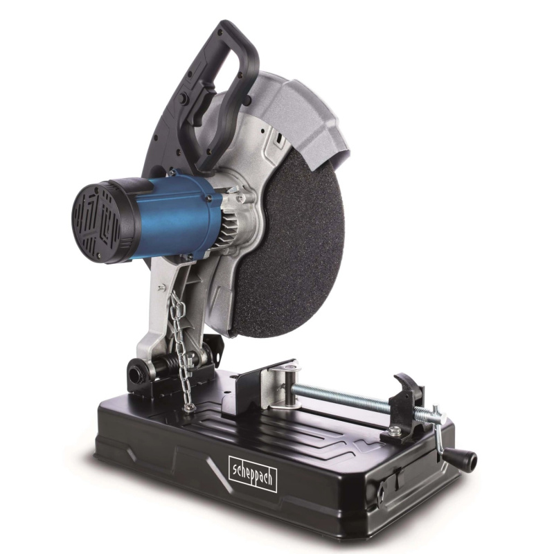 Scheppach Dělící kotoučová pila na kov MT 150, výkon 2,6 kW