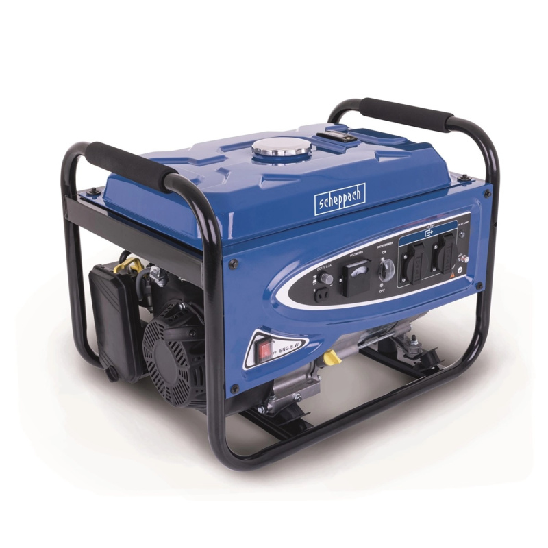 Scheppach Elektrocentrála SG 2700 2,0 kW