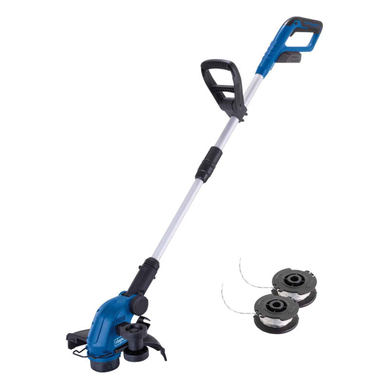 Scheppach C-LT300-X 20V IXES - akumulátorový vyžínač (bez akumulátoru a nabíječky)