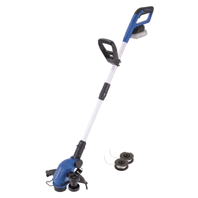 Scheppach C-LT300-X 20V IXES - akumulátorový vyžínač (bez akumulátoru a nabíječky)