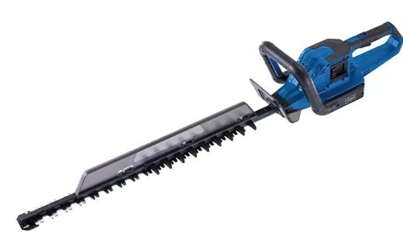 Scheppach BC-HT720-X 20V IXES - akumulátorový plotostřih (bez akumulátoru a nabíječky)