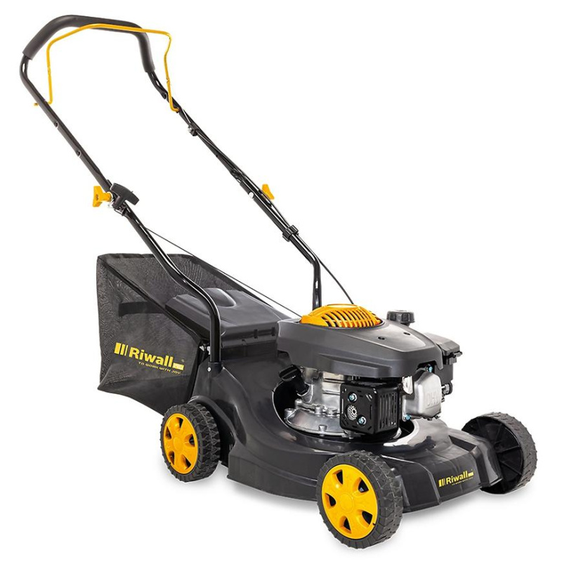 Riwall PRO RPM 4032 P - benzinová sekačka bez pojezdu