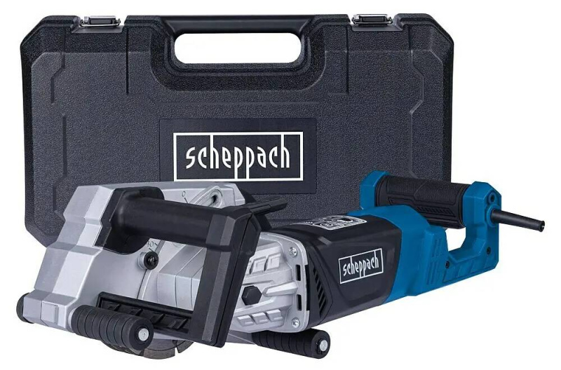 Scheppach MNF 2250 - drážkovačka, 125 mm